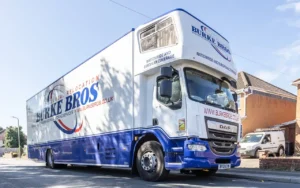 Bridgnorth Removals