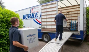 Removals in Shropshire - Shropshire Removals